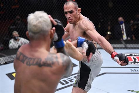 tony ferguson's last fight.